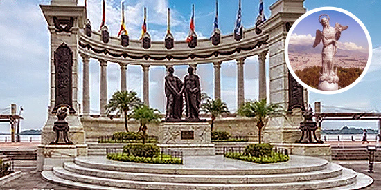 Transfers Guayaquil-Quito Quito-Guayaquil