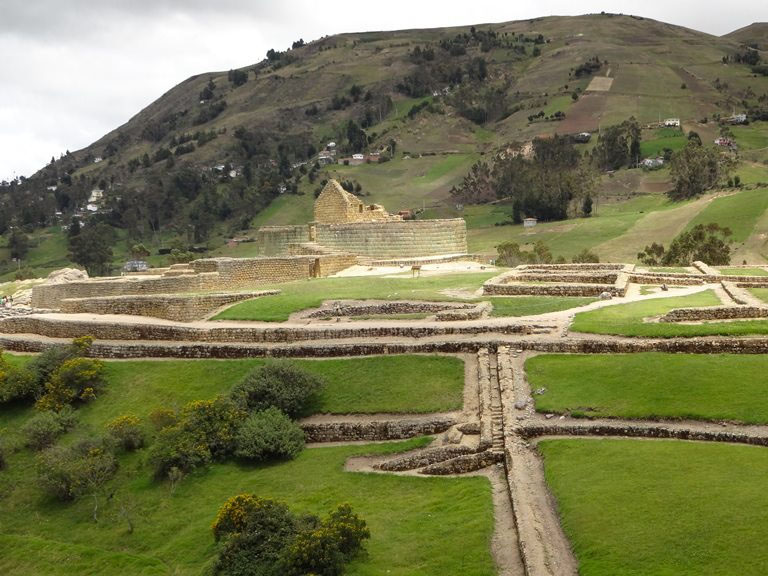 Gualaceo, Chordeleg and Ingapirca Tour (Express)