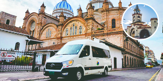 Transporte Cuenca a Loja