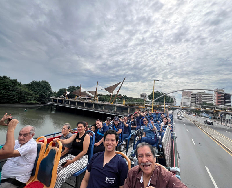 City Tour Guayaquil
