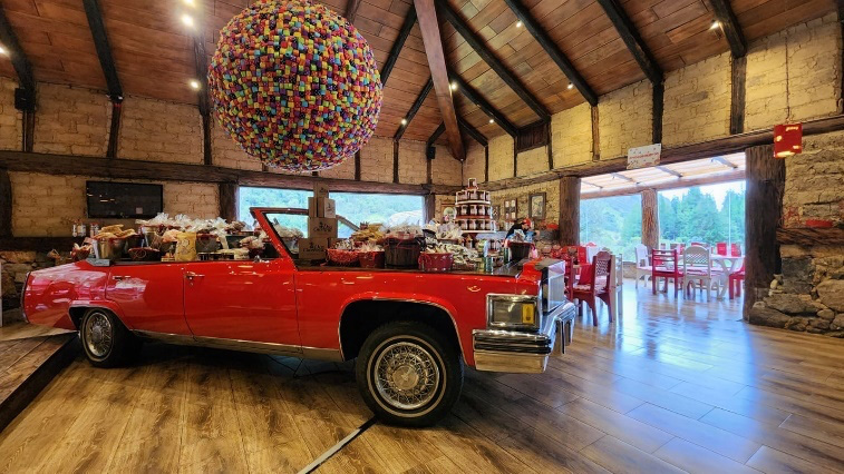 Tour a Dos Chorreras en el Parque Nacional Cajas desde Cuenca